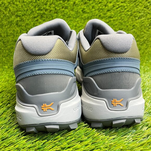 Kuru Ridge Motion Womens Size 9.5 Blue Gray Athletic Running Shoes Sneakers - Picture 6 of 10